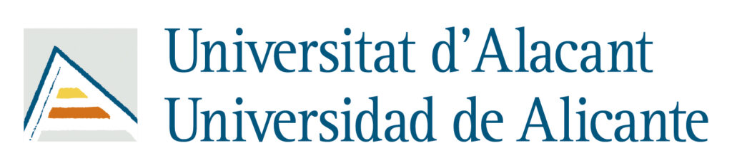Logo dell'Università di Alicante
